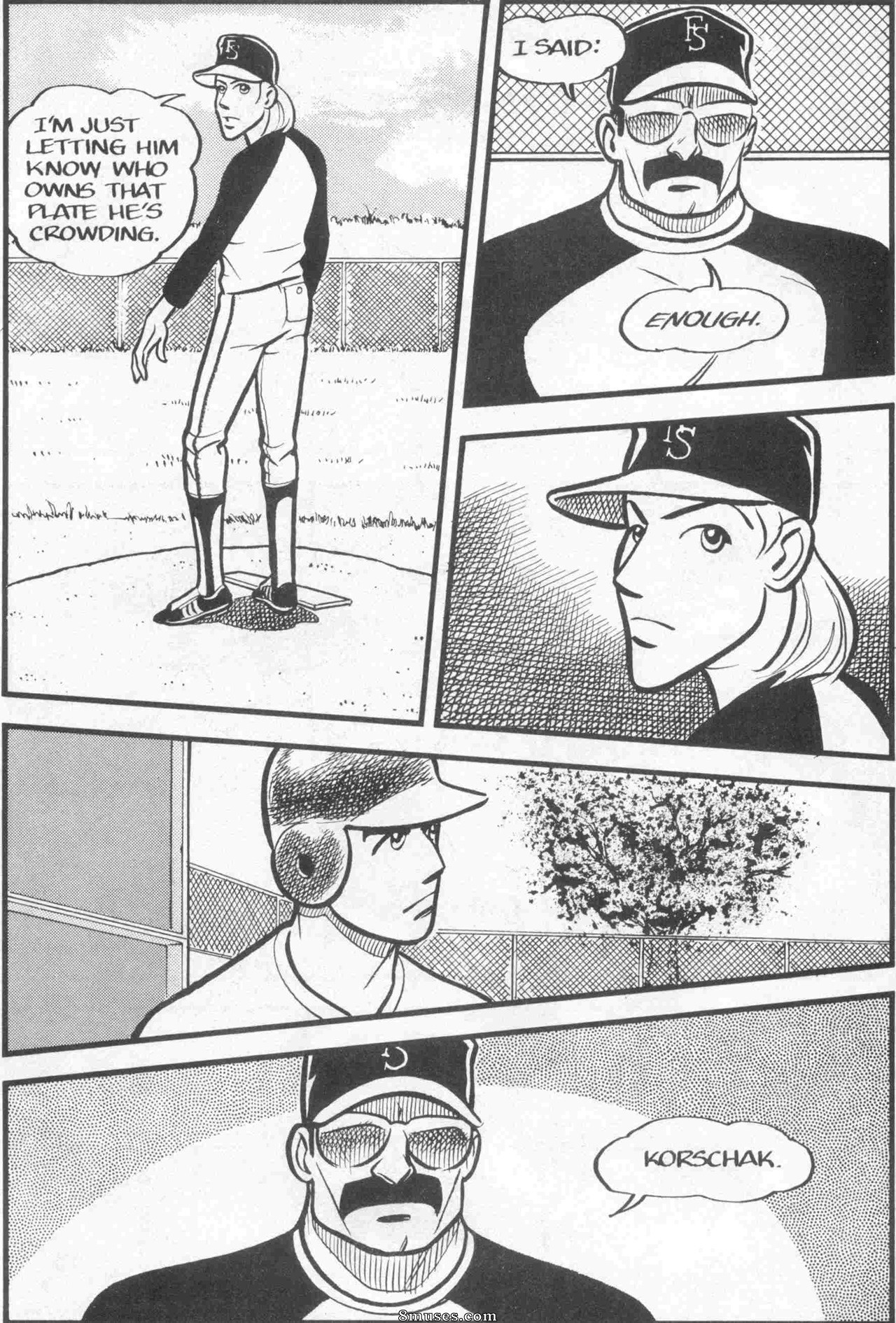 Hardball - Issue 2 - Page 28