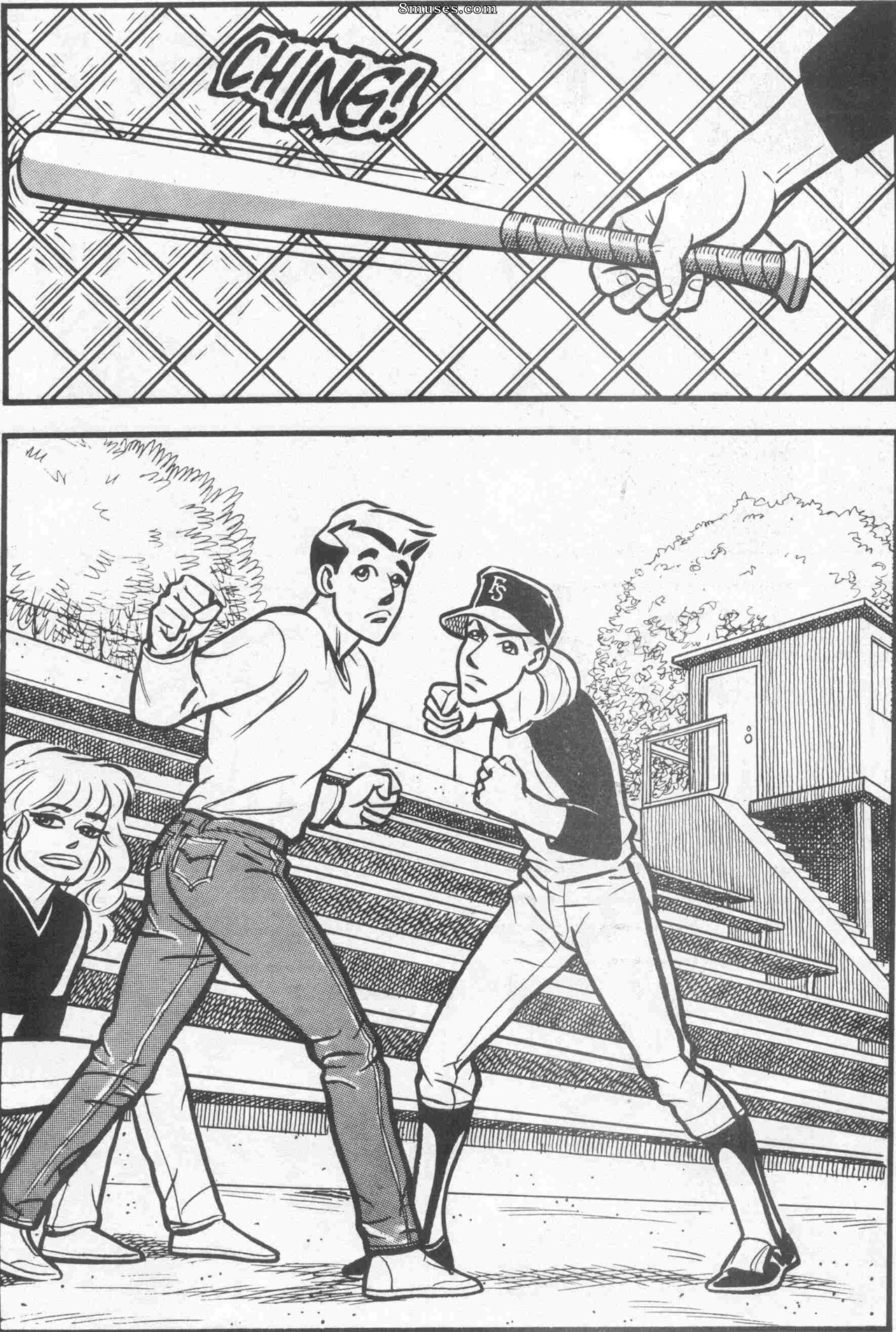 Hardball - Issue 2 - Page 20