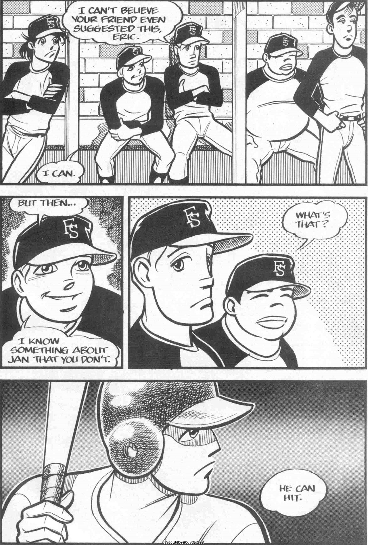 Hardball - Issue 2 - Page 23
