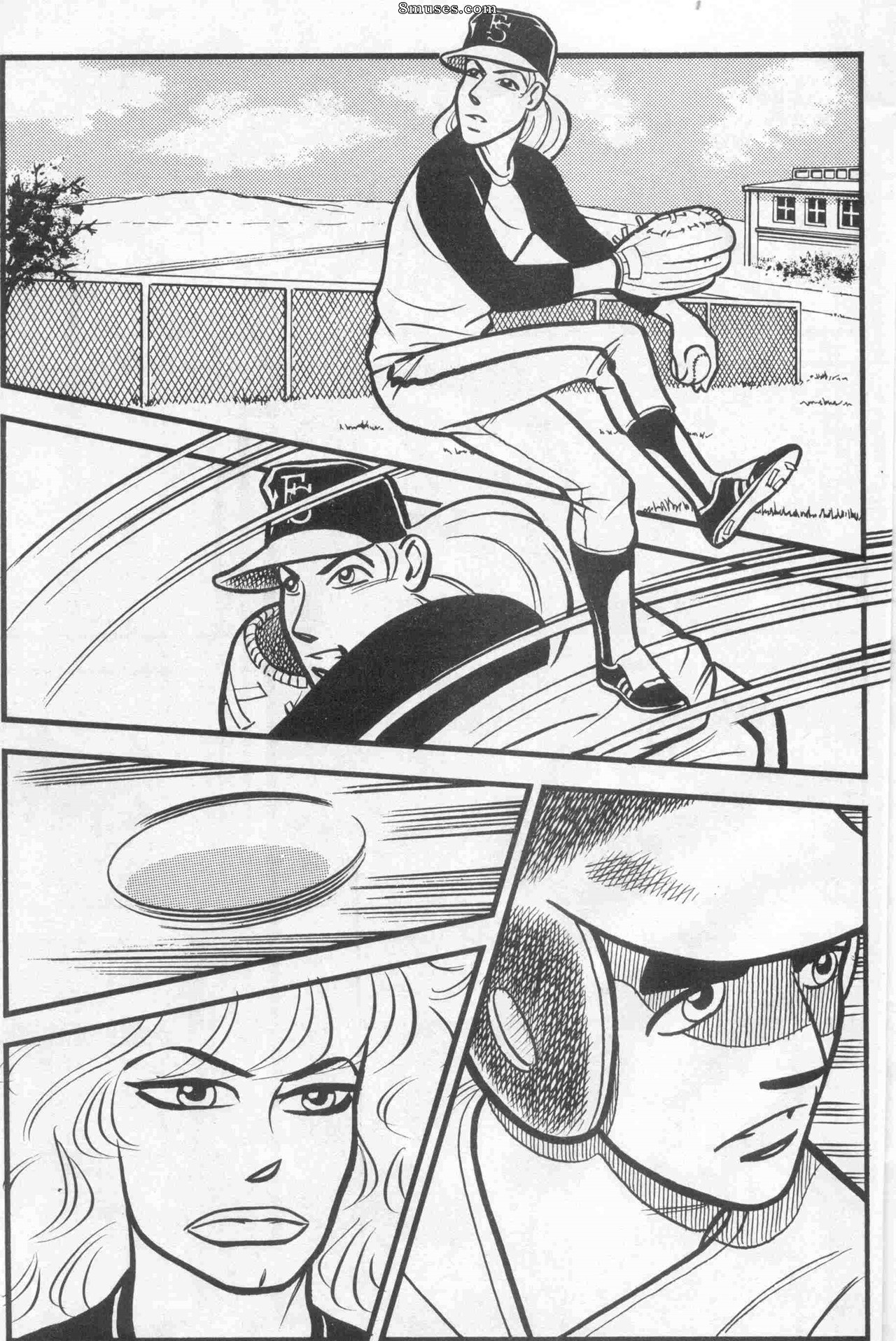 Hardball - Issue 2 - Page 26