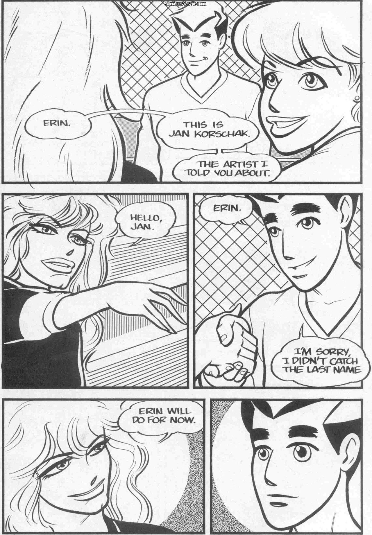 Hardball - Issue 2 - Page 7