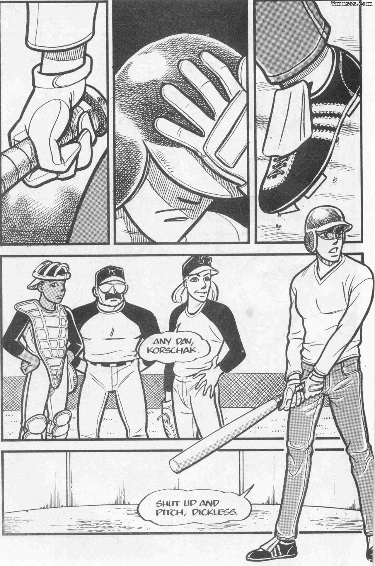 Hardball - Issue 2 - Page 22