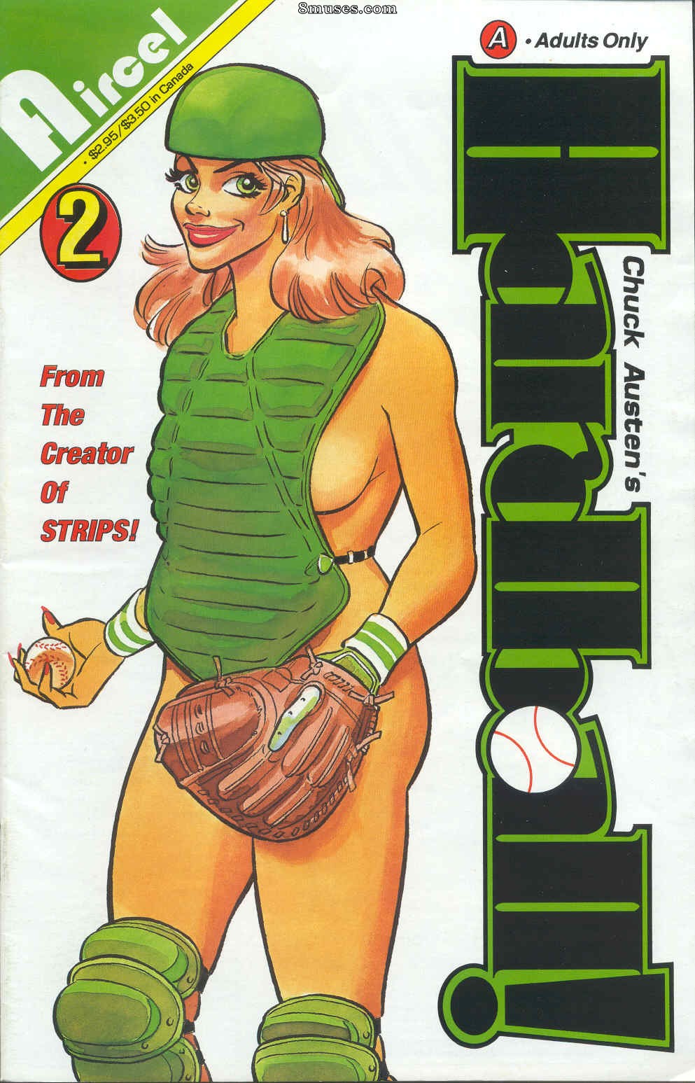 Hardball - Issue 2 - Page 1
