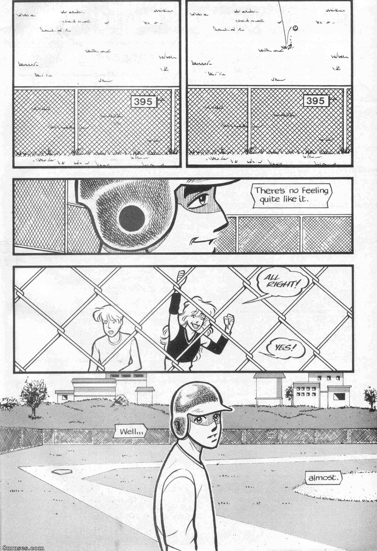 Hardball - Issue 2 - Page 33