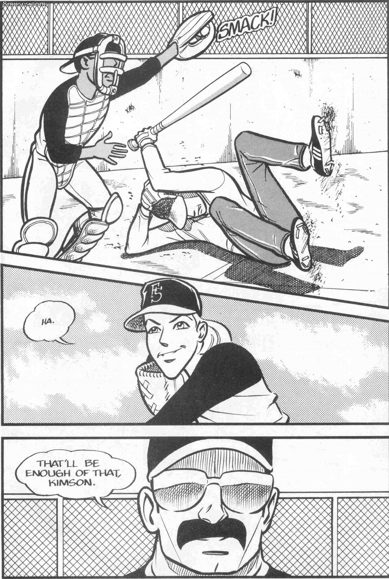 Hardball - Issue 2 - Page 27