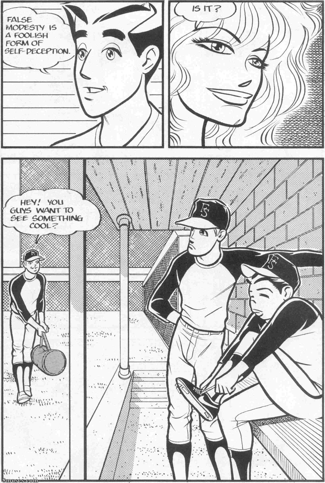 Hardball - Issue 2 - Page 9