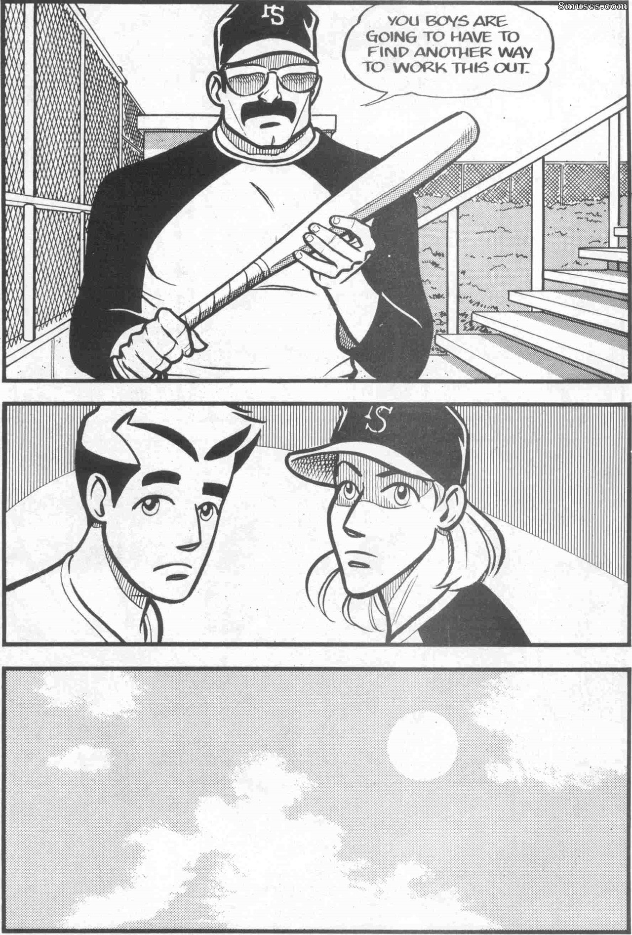 Hardball - Issue 2 - Page 21