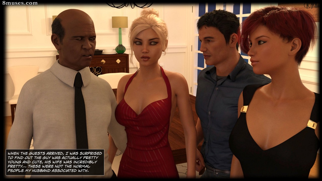 Blackmaled - Layla’s Story - Issue 3 - Page 40