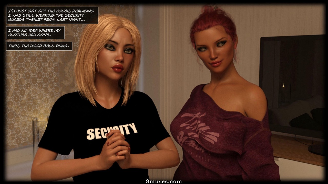 Blackmaled - Layla’s Story - Issue 3 - Page 14