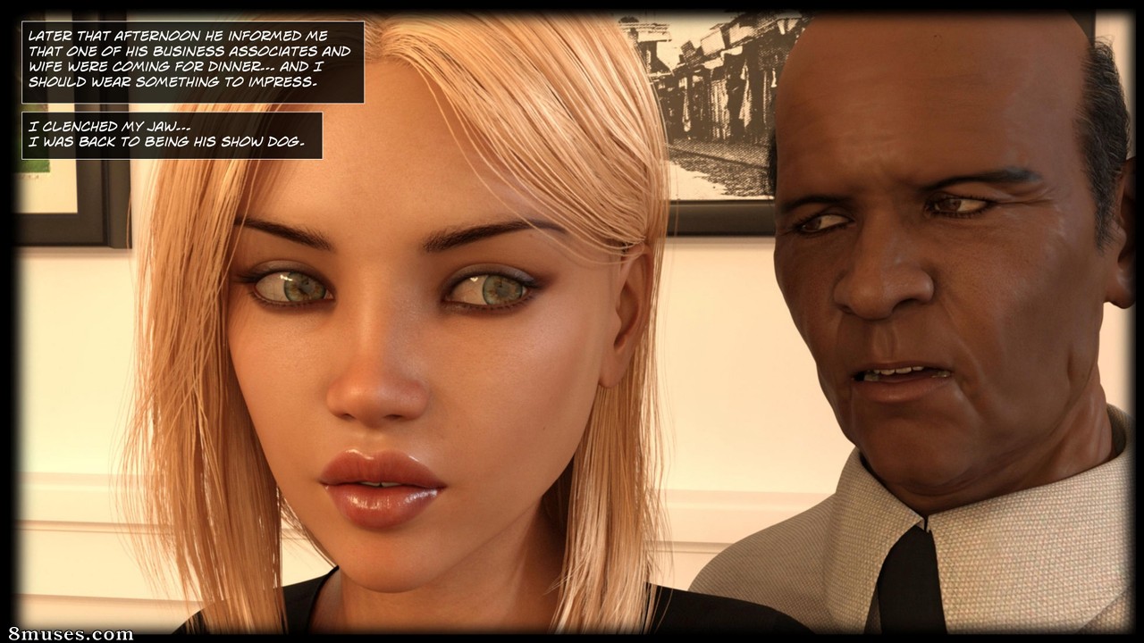 Blackmaled - Layla’s Story - Issue 3 - Page 39