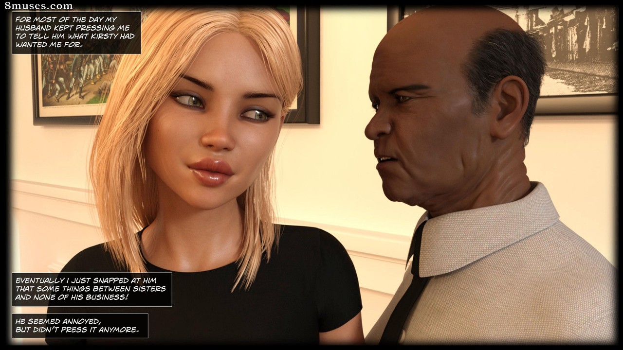 Blackmaled - Layla’s Story - Issue 3 - Page 38