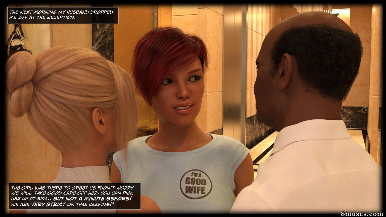 Blackmaled - Layla’s Story - Issue 3 - Page 47