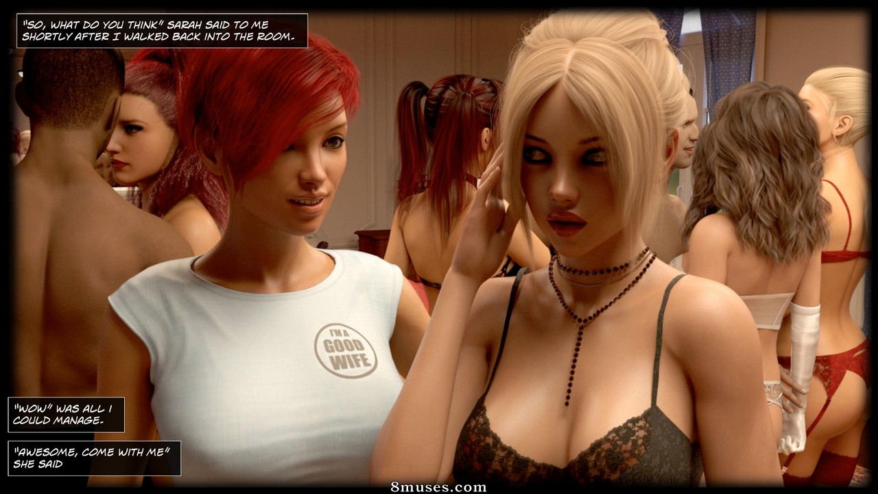 Blackmaled - Layla’s Story - Issue 3 - Page 100