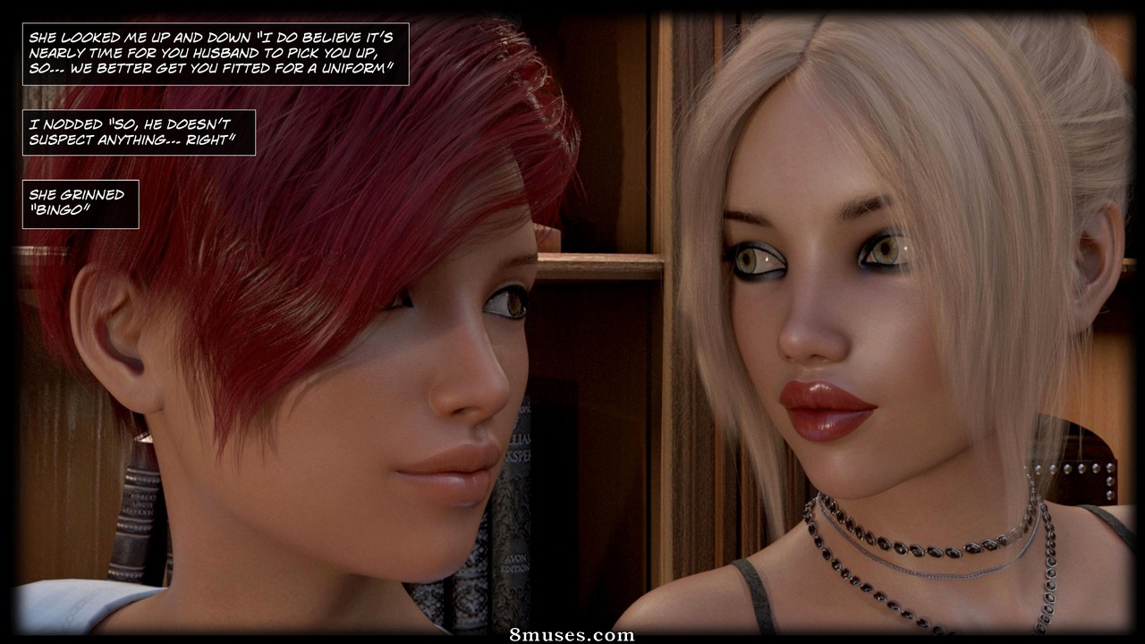 Blackmaled - Layla’s Story - Issue 3 - Page 103