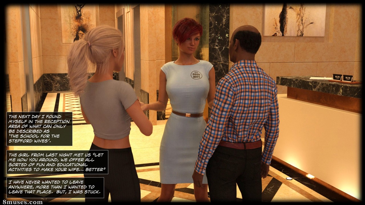 Blackmaled - Layla’s Story - Issue 3 - Page 43