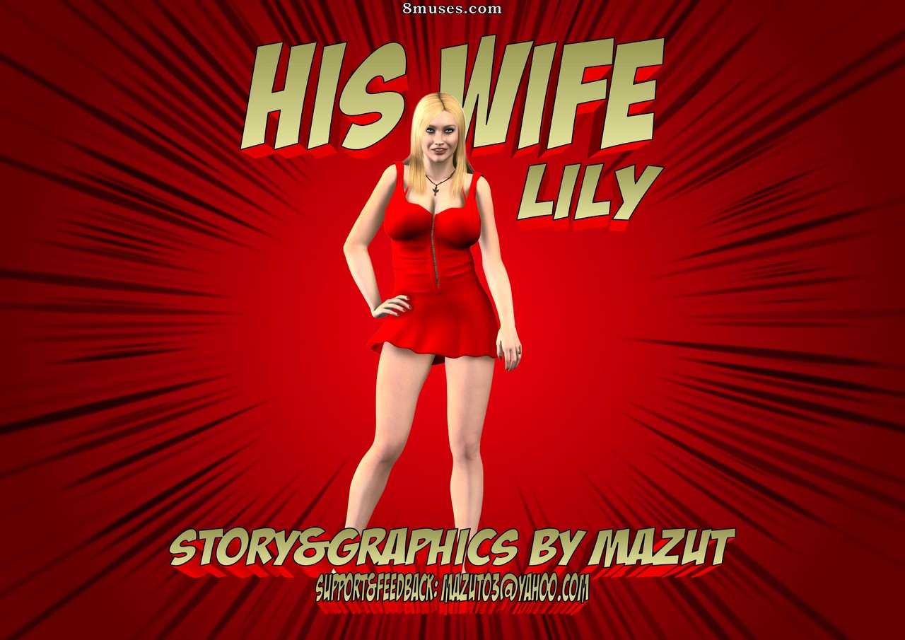 Mazut - His Wife Lily - Page 1