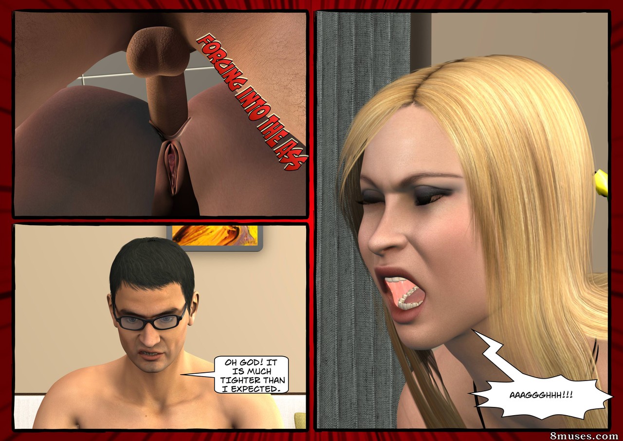 Mazut - His Wife Lily - Page 35