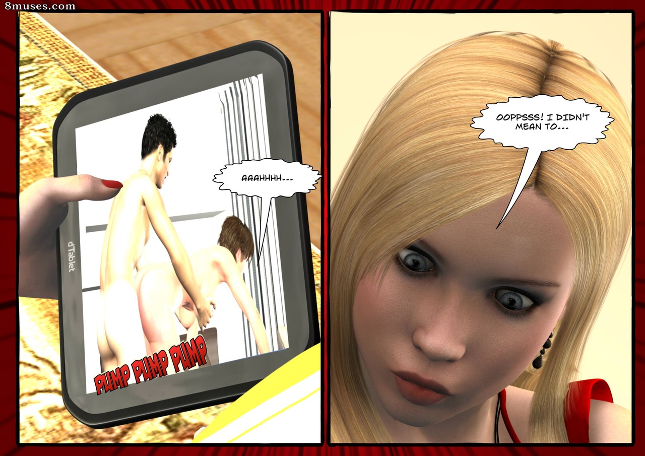 Mazut - His Wife Lily - Page 15
