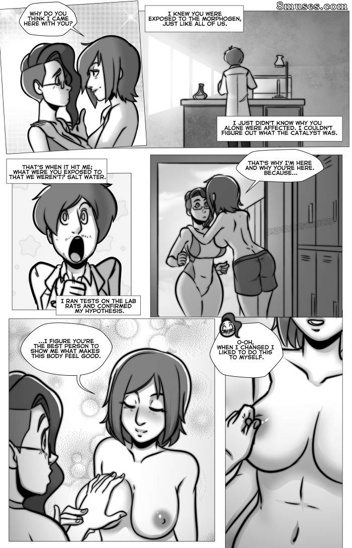 NotZackForWork Comics - Catalyseur - Page 3