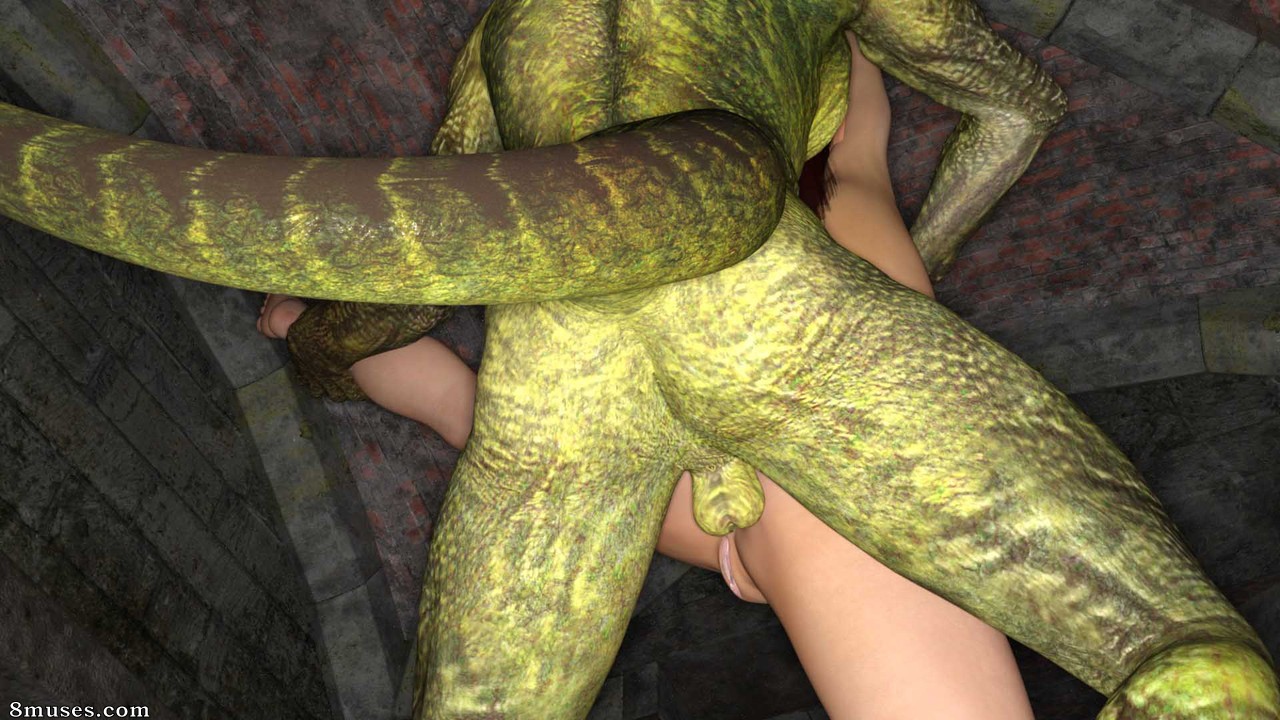 3DMidnight - Dungeon - Page 30