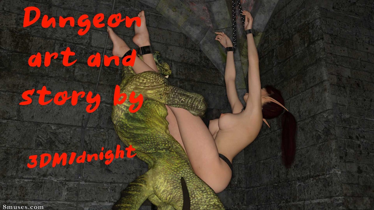3DMidnight - Dungeon - Page 1