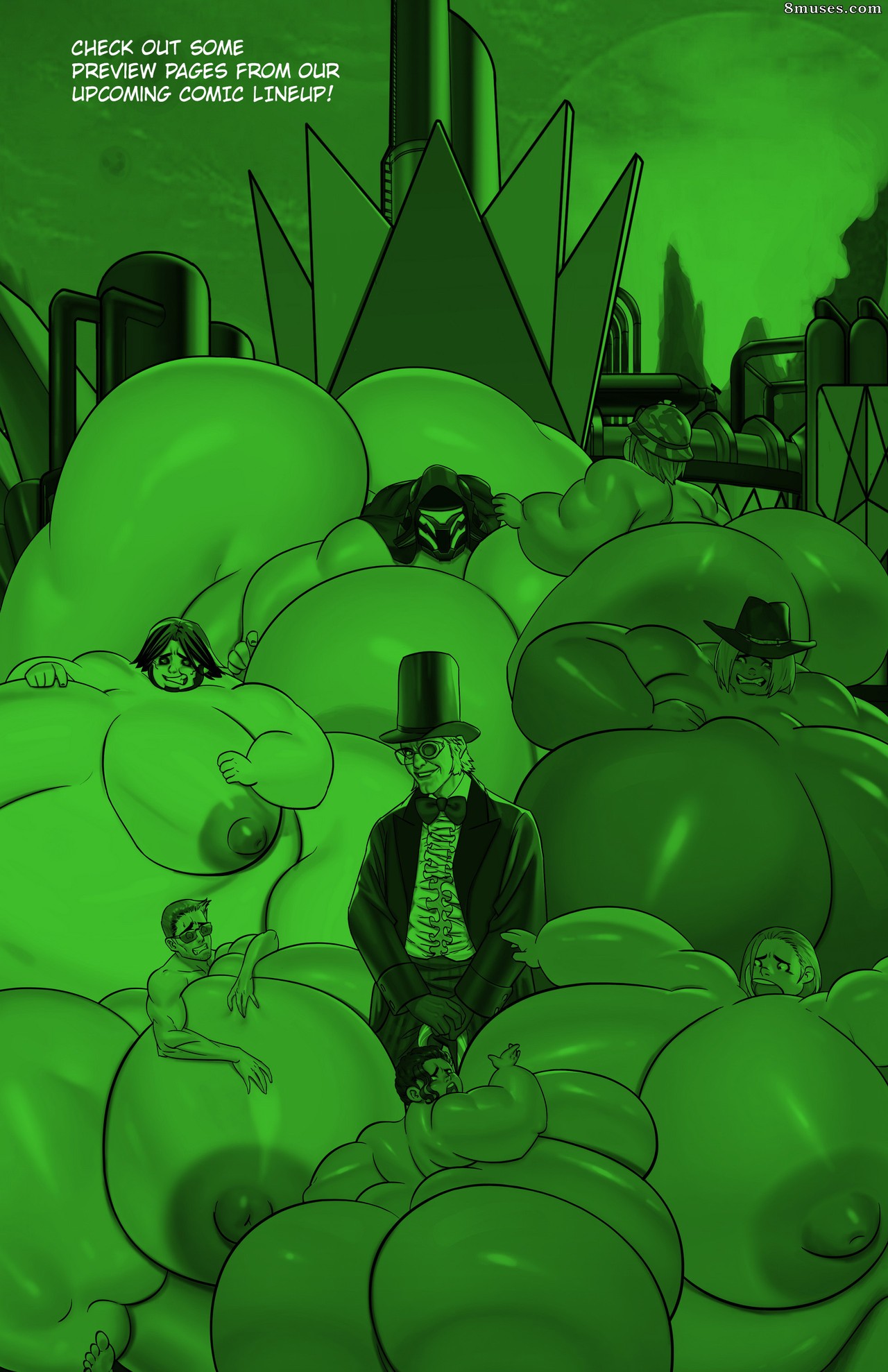 Swell Heist - Issue 1 - Page 18