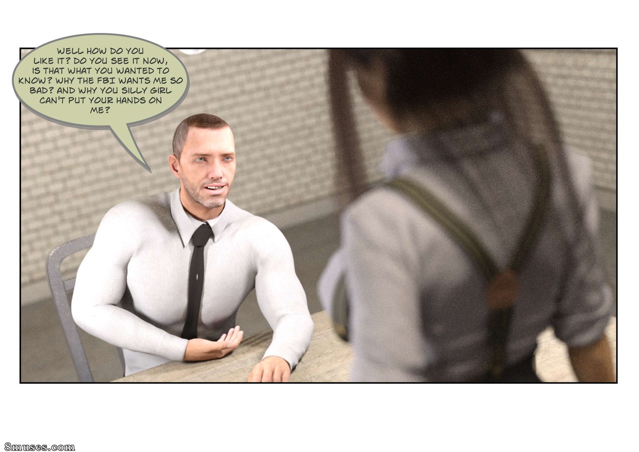 Abimboleb Comics - पूछताछ - पेज 33