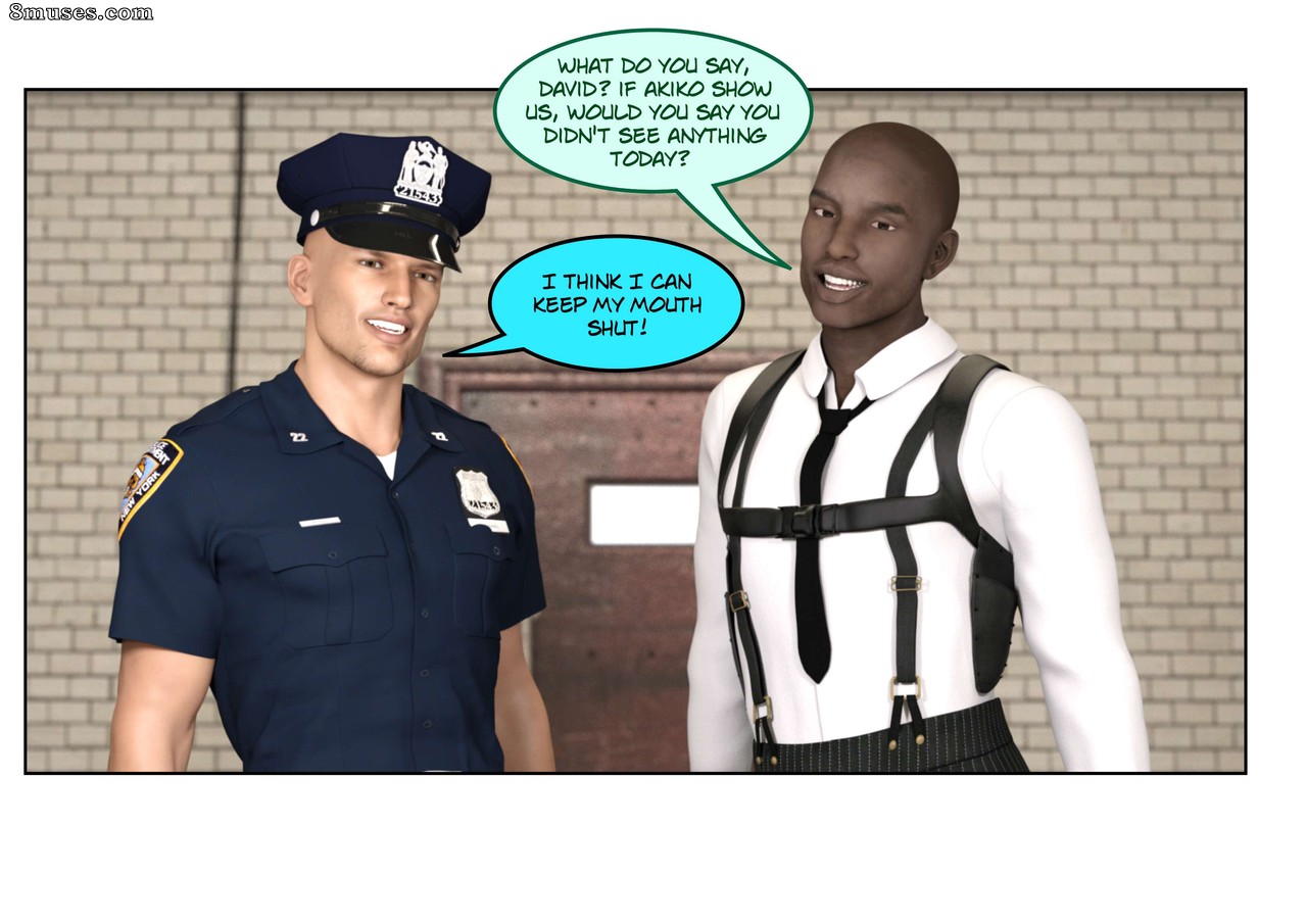 Abimboleb Comics - Interrogação - Página 47