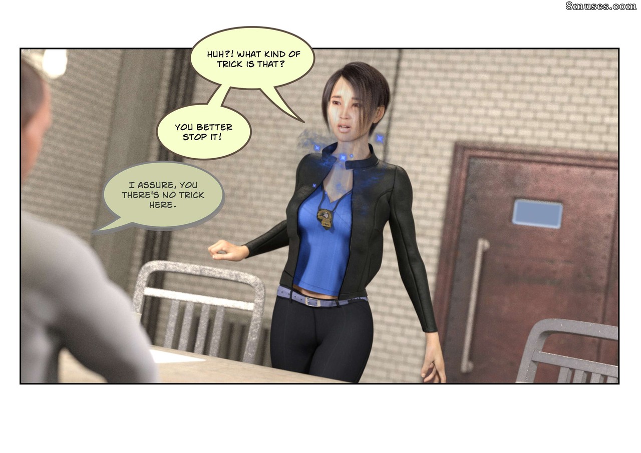 Abimboleb Comics - Interrogatorio - Página 24