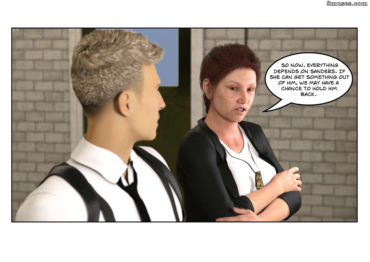 Abimboleb Comics - Interrogatoire - Page 7