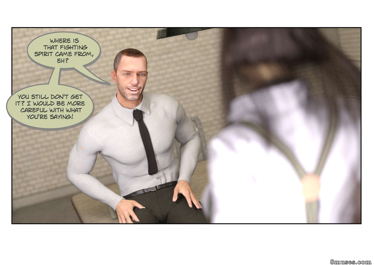 Abimboleb Comics - Interrogatorio - Página 56