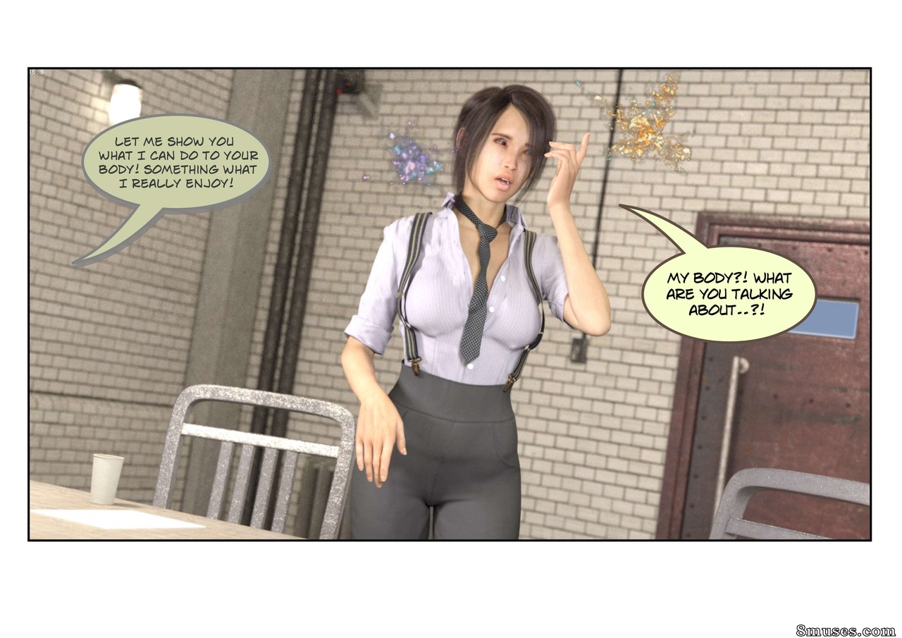 Abimboleb Comics - Interrogatoire - Page 30