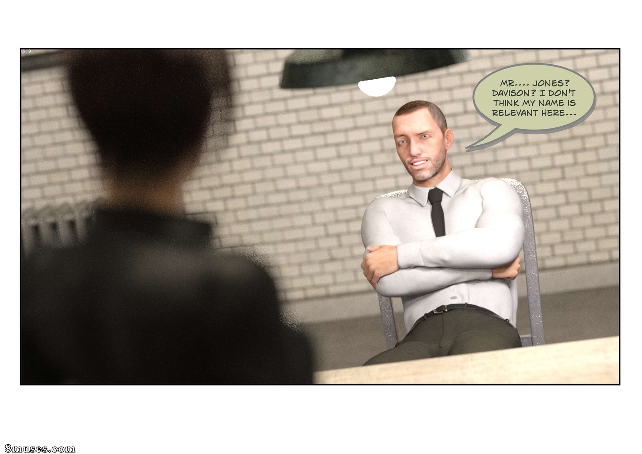 Abimboleb Comics - Interrogatorio - Página 10