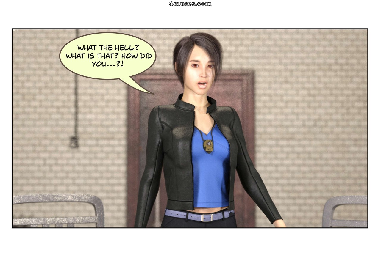 Abimboleb Comics - Interrogação - Página 22