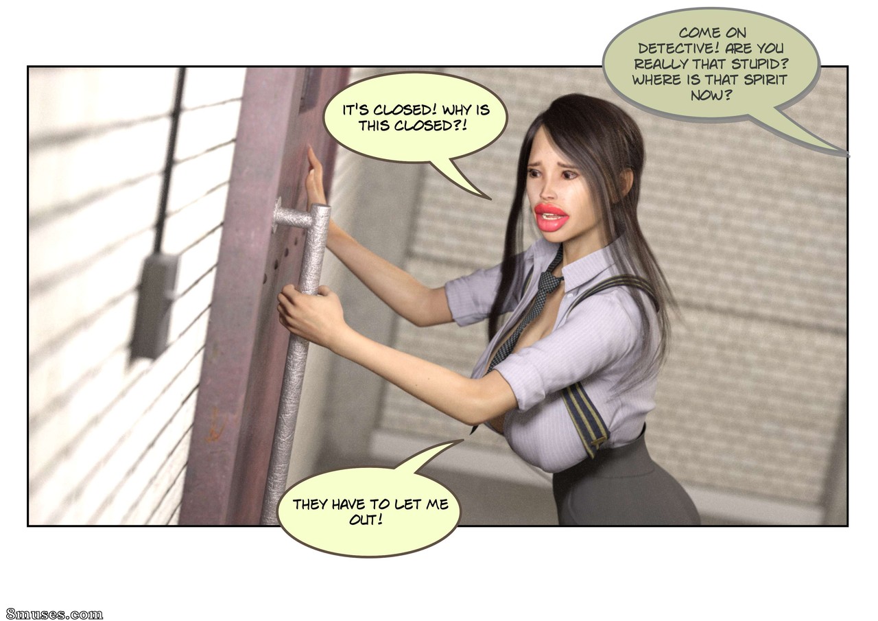 Abimboleb Comics - Interrogatorio - Página 59