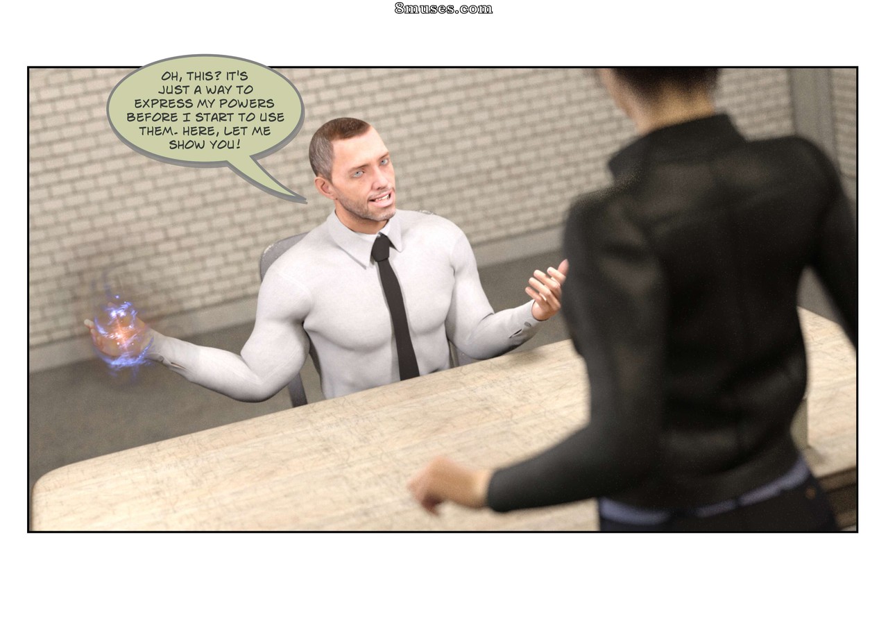 Abimboleb Comics - Interrogation - Page 23