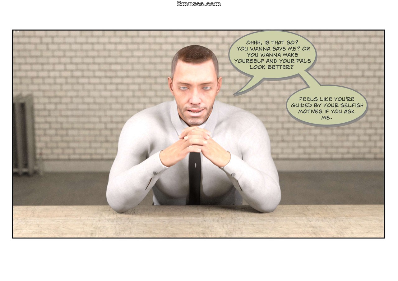 Abimboleb Comics - Interrogação - Página 17