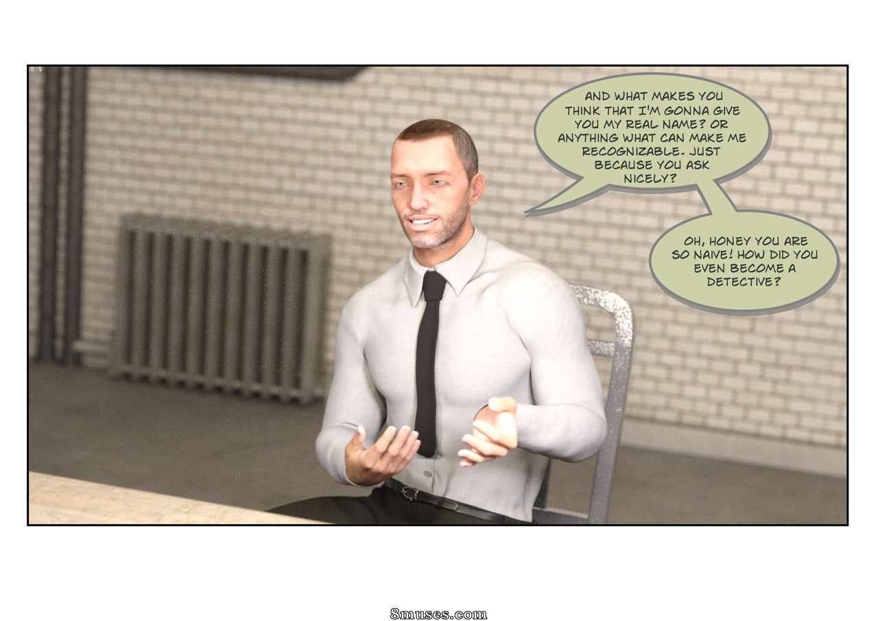 Abimboleb Comics - Interrogatoire - Page 12