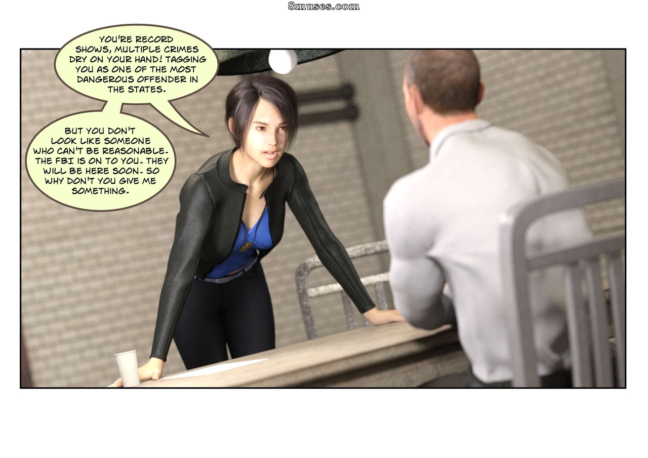 Abimboleb Comics - Interrogatoire - Page 14