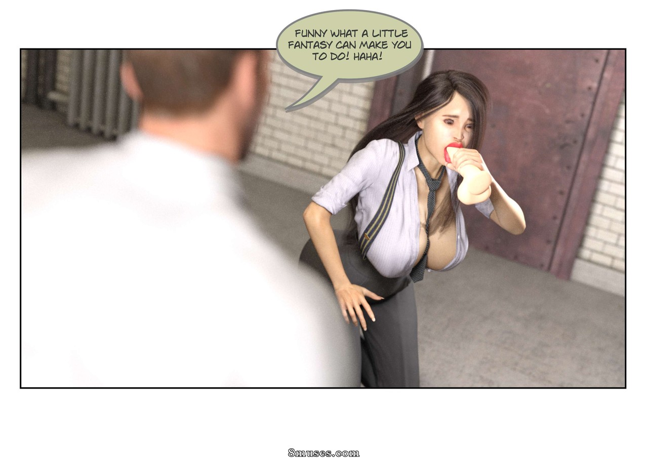 Abimboleb Comics - Interrogatorio - Página 53