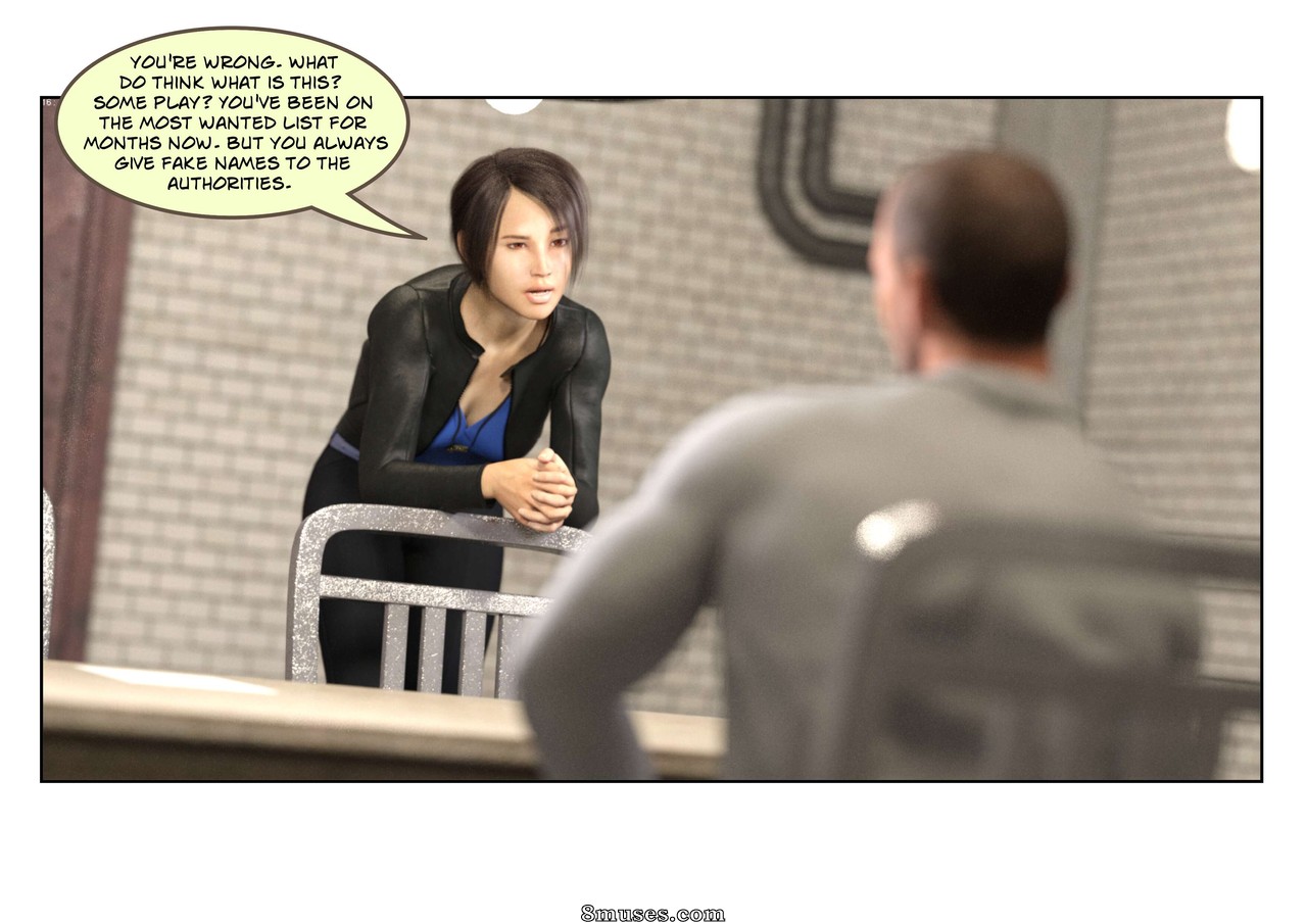 Abimboleb Comics - Interrogação - Página 11