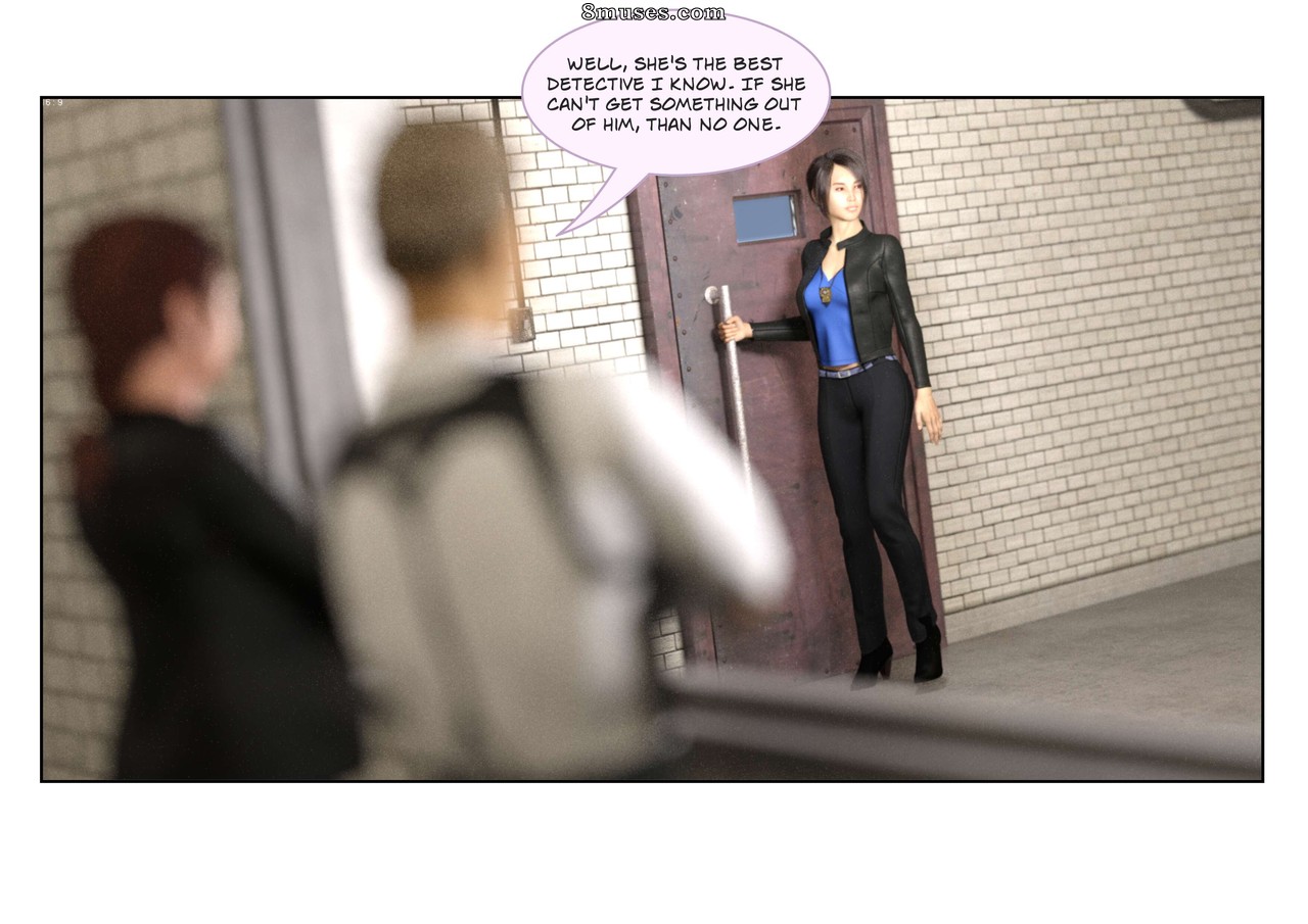 Abimboleb Comics - Interrogation - Page 8