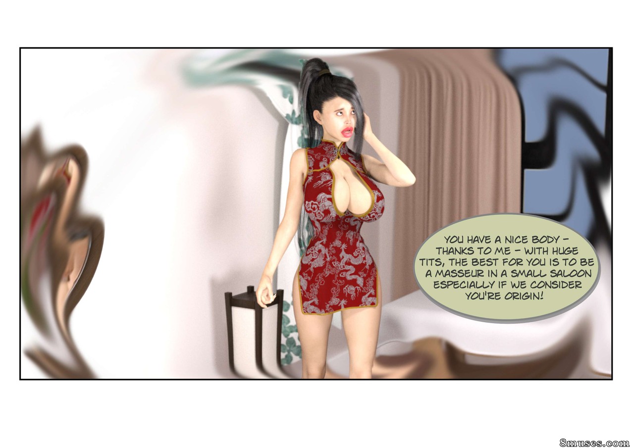 Abimboleb Comics - Interrogatoire - Page 68