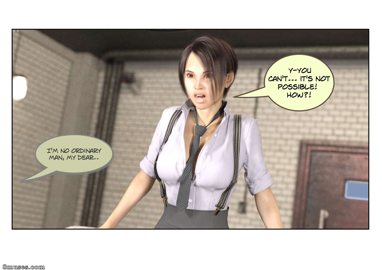 Abimboleb Comics - Interrogação - Página 27