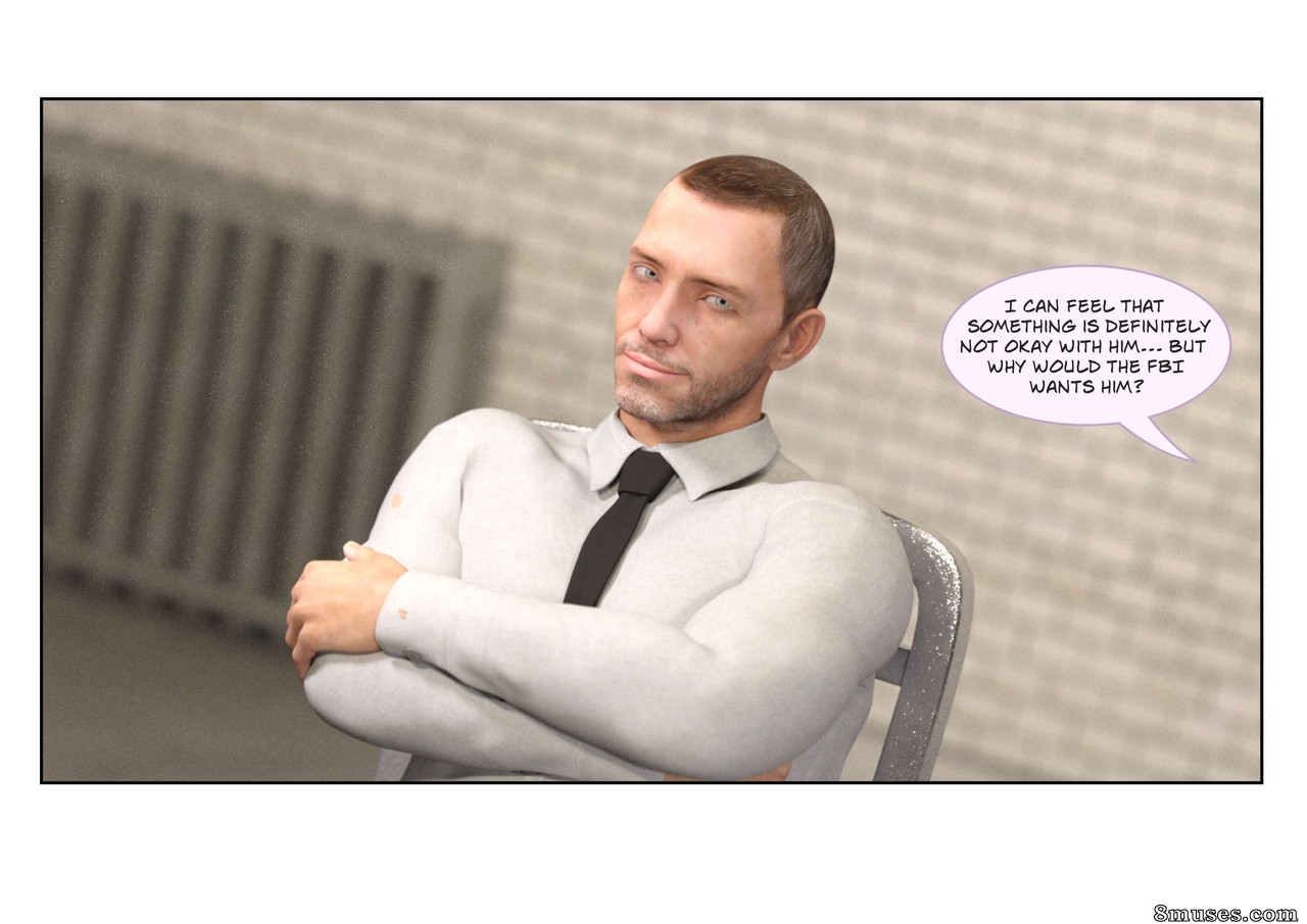 Abimboleb Comics - Interrogatorio - Página 2