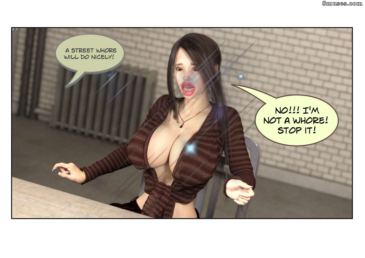 Abimboleb Comics - Interrogatorio - Página 39