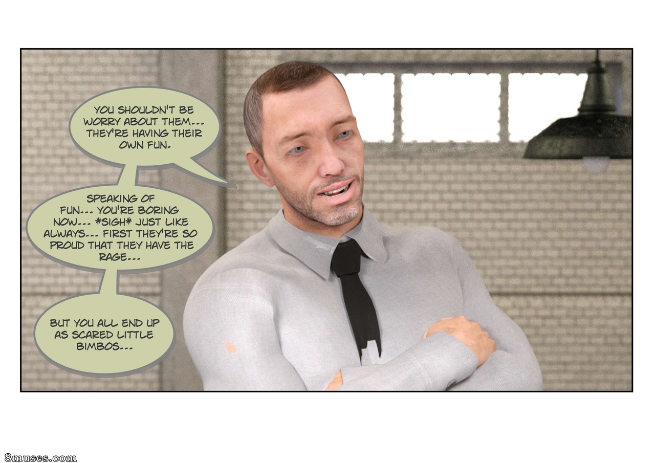 Abimboleb Comics - Interrogatorio - Página 62