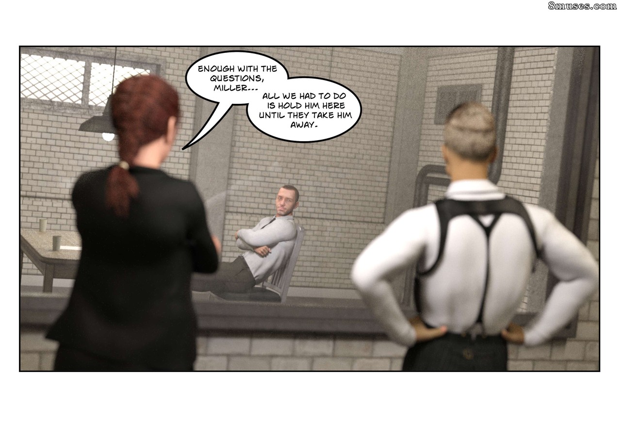 Abimboleb Comics - Interrogatorio - Página 4