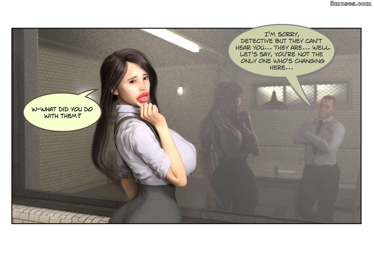 Abimboleb Comics - Interrogatorio - Página 61