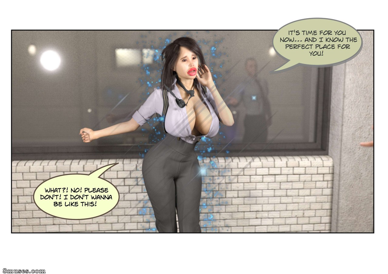 Abimboleb Comics - Interrogatoire - Page 63